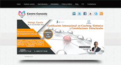 Desktop Screenshot of centroconstela.com