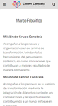 Mobile Screenshot of centroconstela.com